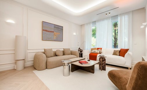 Apartment in Barrio Salamanca, Madrid, Spain 1