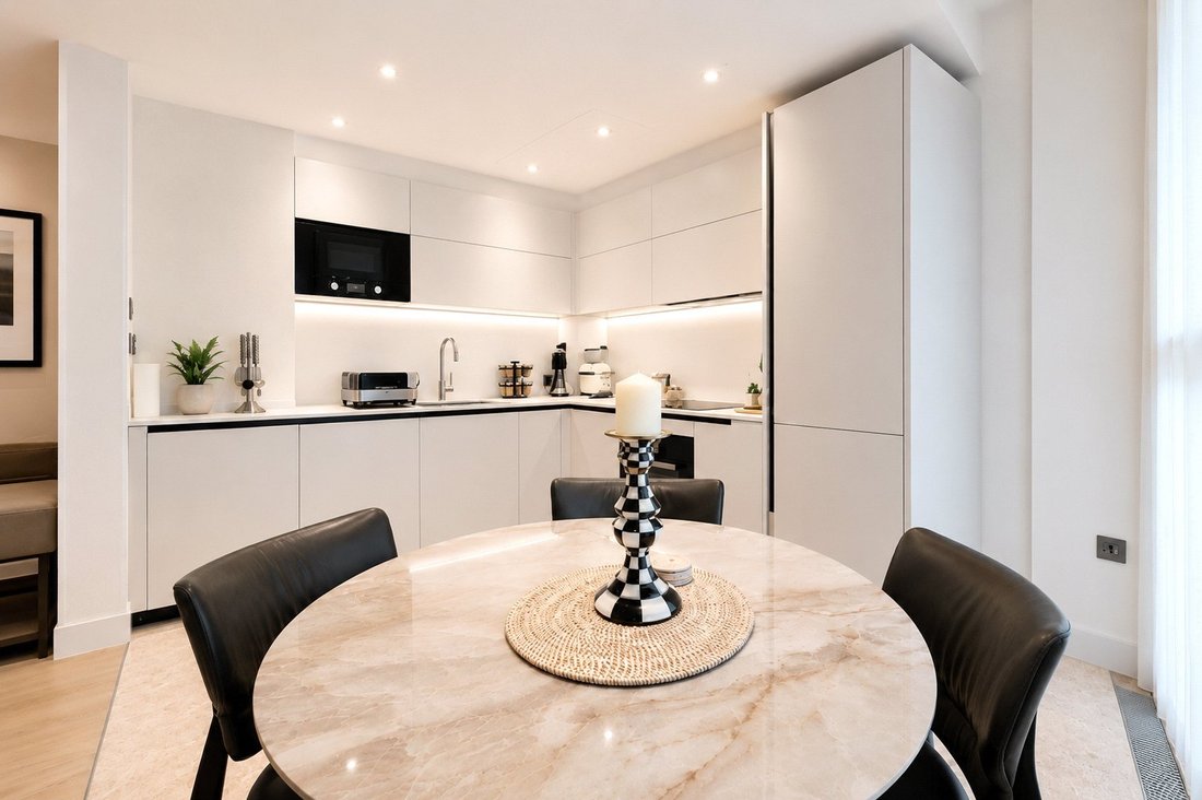Apartment in Knightsbridge, Kensington And Chelsea, England 3 - 18273161