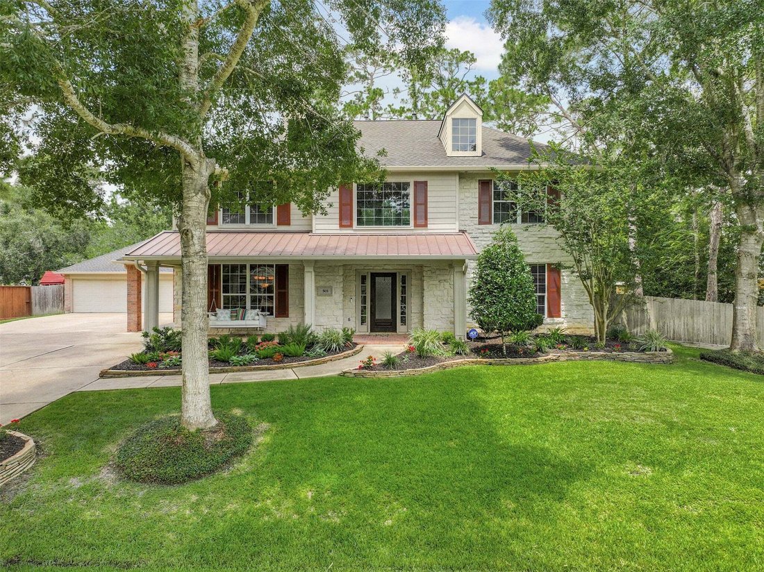 House in Friendswood, Texas, United States 1 - 18272913