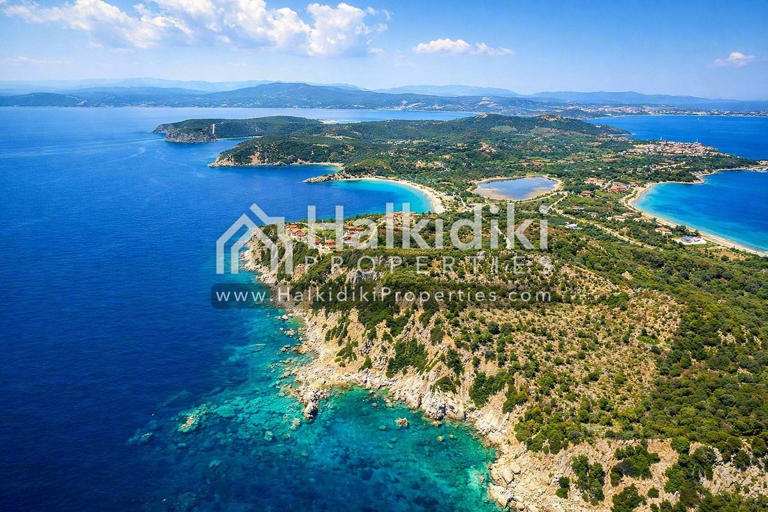 Land in Ammoulliani, Macedonia and Thrace, Greece 1 - 11865084