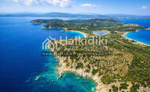 Land in Ammoulliani, Macedonia and Thrace, Greece 1