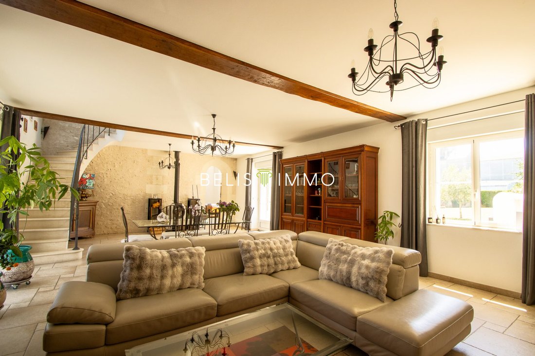 Casa a Athée-sur-Cher, Centro-Val della Loira, Francia 4 - 18276469