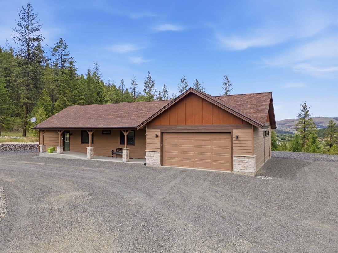 House in Davenport, Washington, United States 3 - 18274038