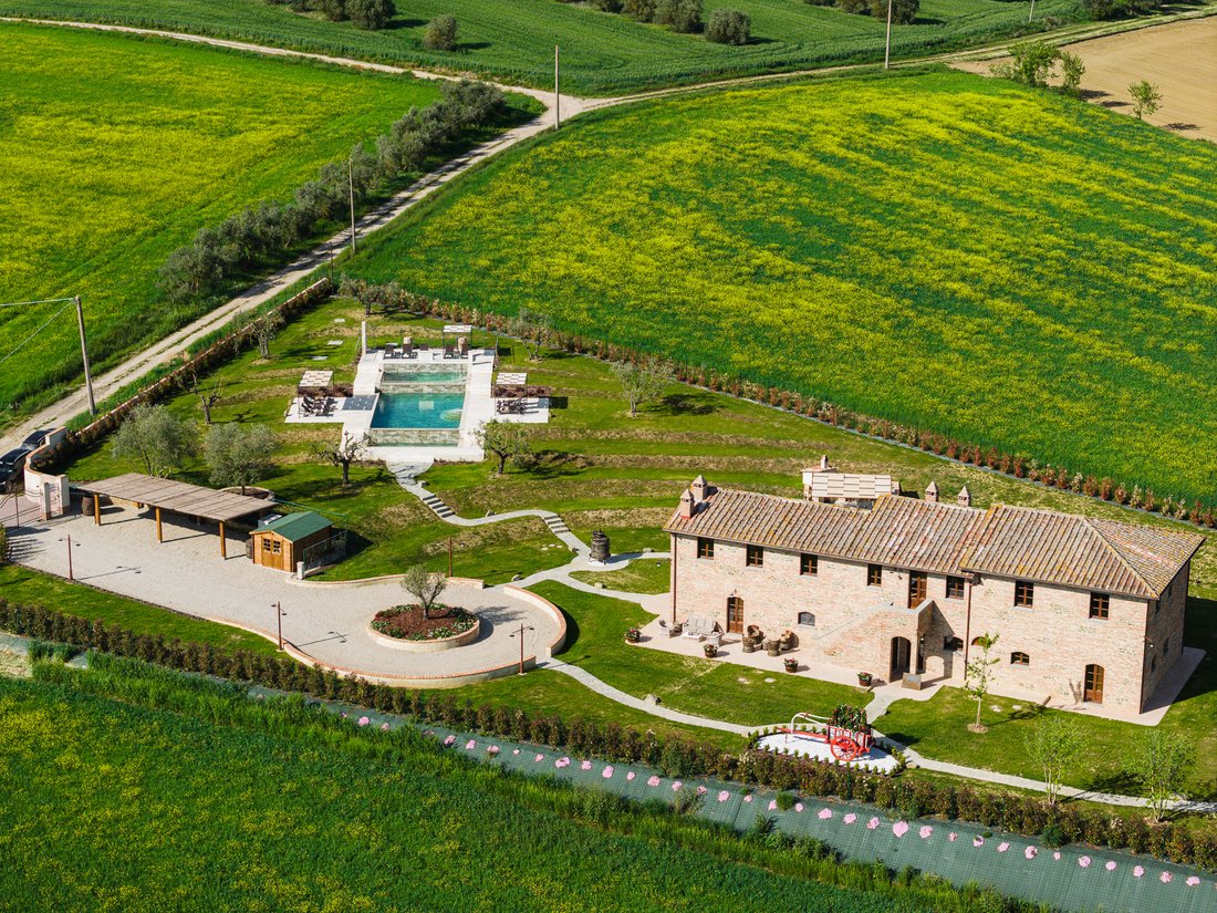 Villa a Centro, Cortona, Toscana 2 - 18272617