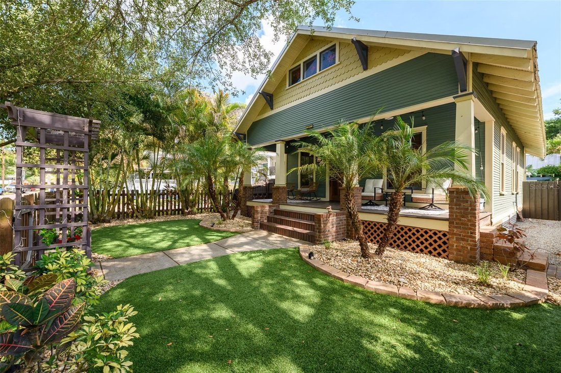 House in Tampa, Florida, United States 4 - 18271502