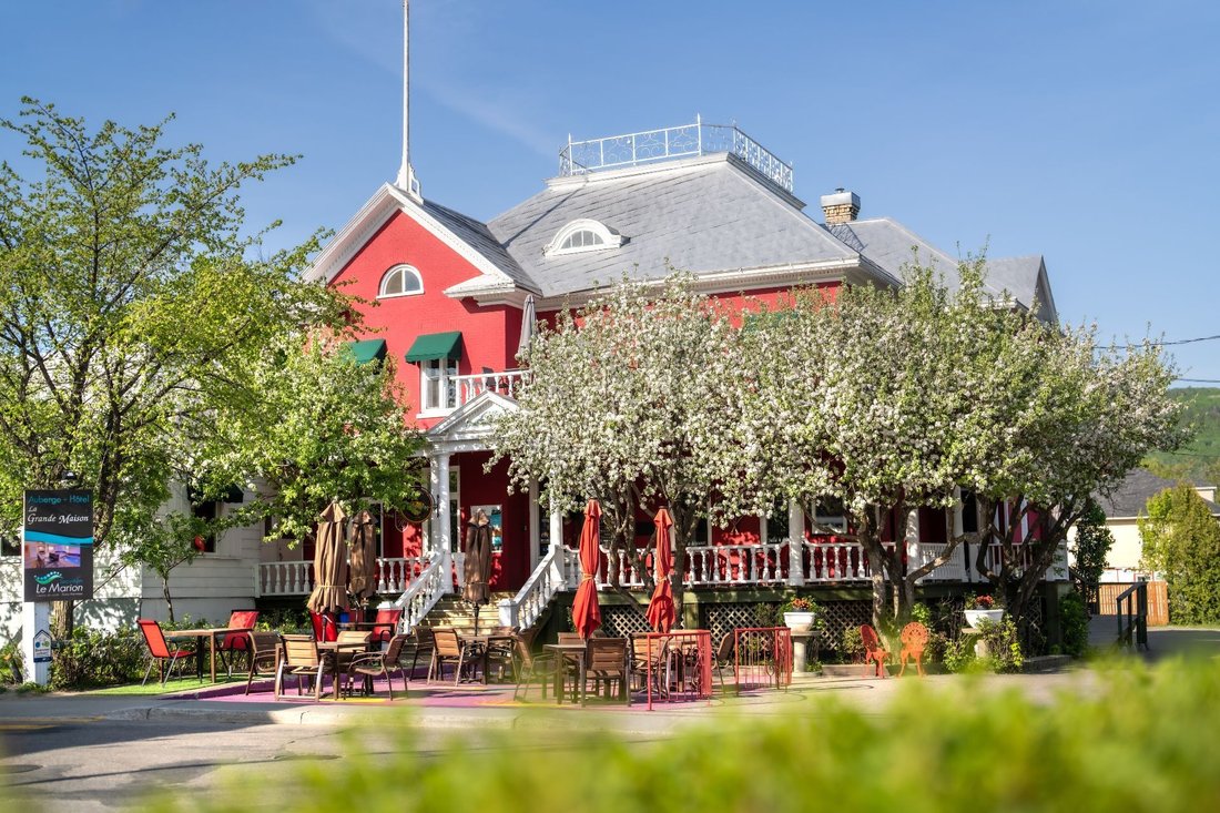 Baie-Saint-Paul, Quebec, Canada 1 - 18274061
