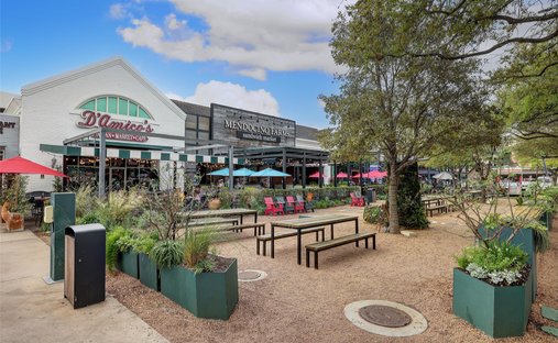Maison de ville à Houston, Texas, États-Unis 1