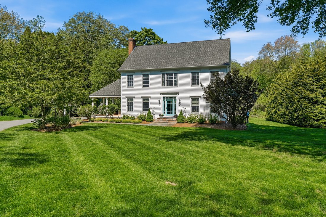 House in Essex, Connecticut, United States 1 - 17984283