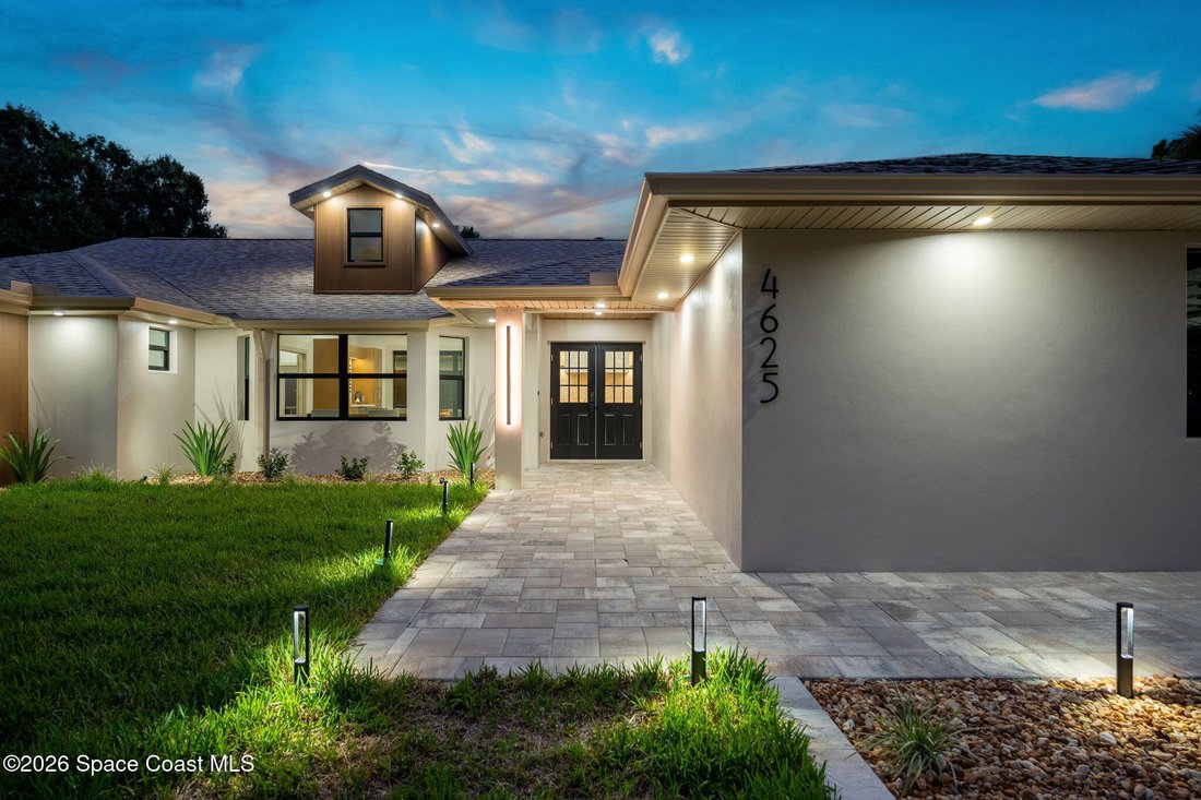 House in Melbourne, Florida, United States 1 - 18270461