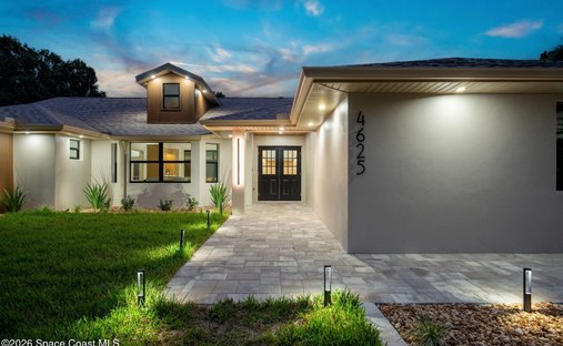 House in Melbourne, Florida, United States 1