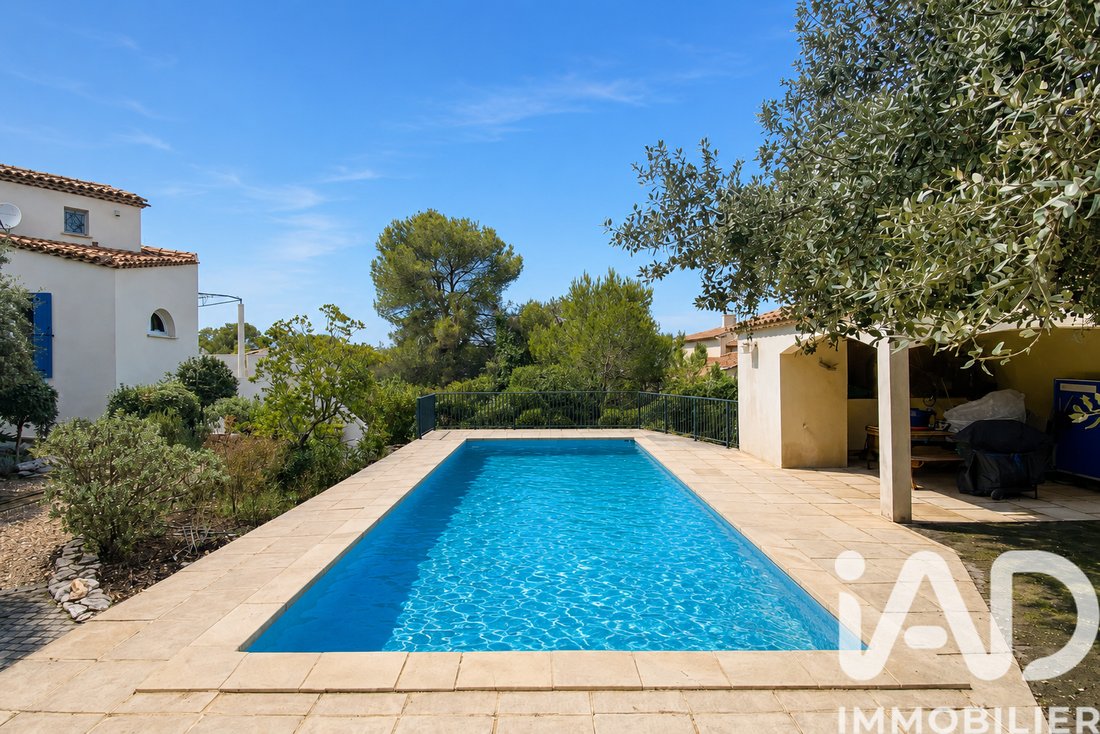 House in Poulx, Occitania, France 4 - 16991789