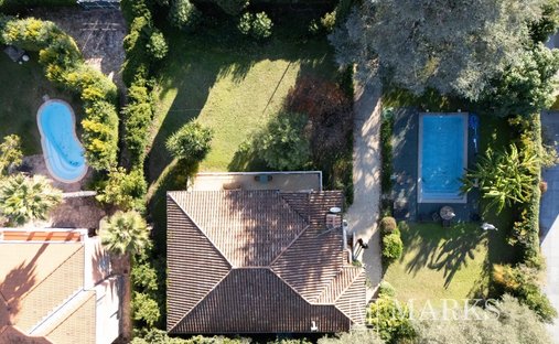 Villa in Saint-Jean-Cap-Ferrat, Provence-Alpes-Côte d'Azur, Frankreich 1