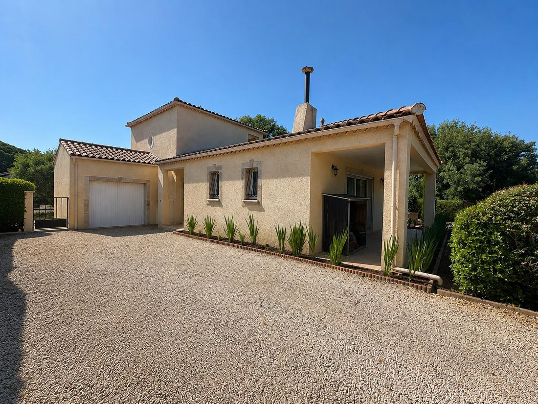 Villa in Nord, Pezenas, France 4 - 18271632