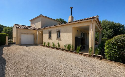 Villa in Nord, Pezenas, France 1