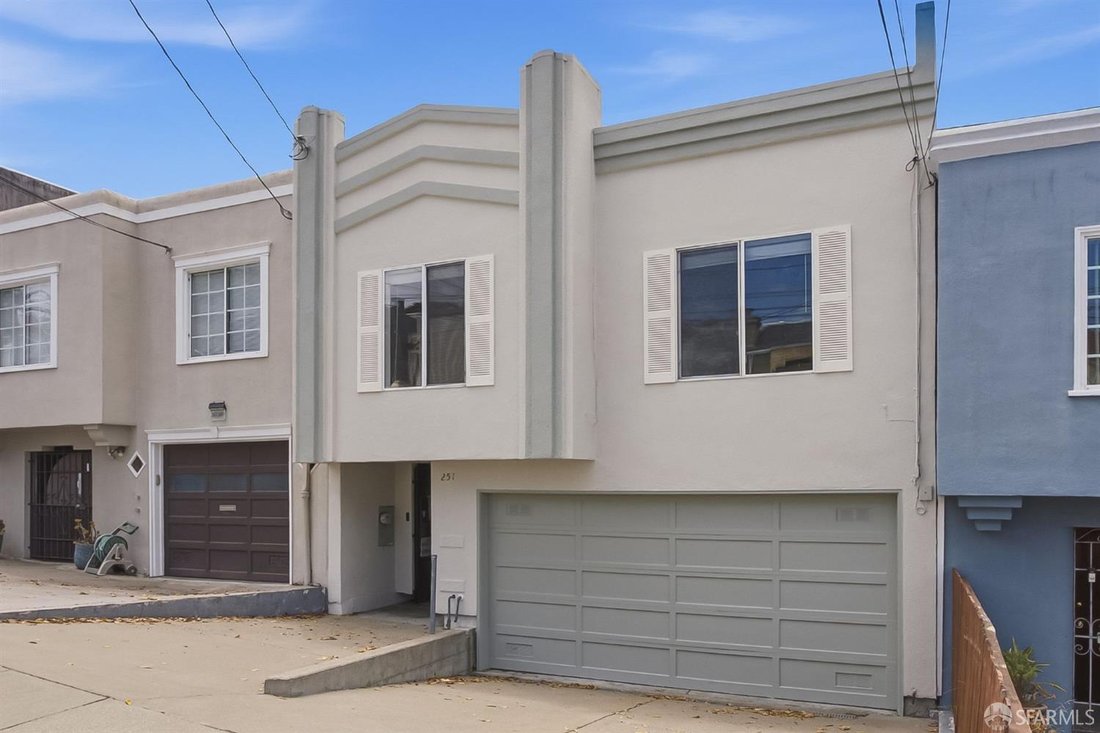 House in San Francisco, California, United States 1 - 18276269