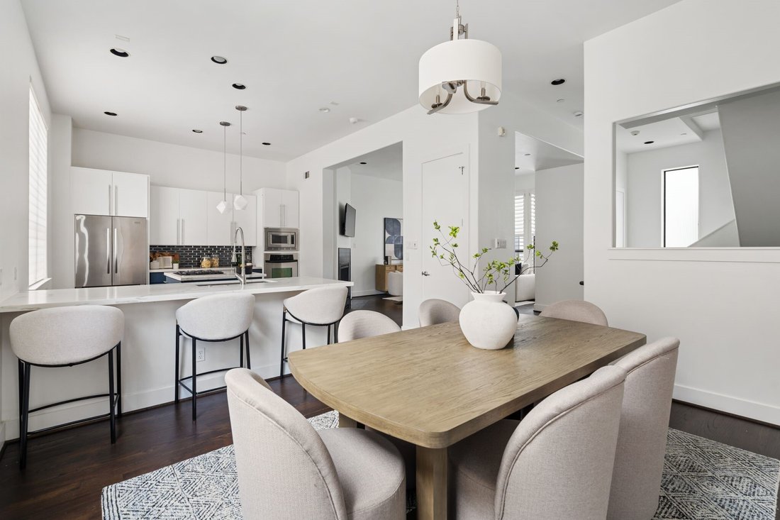 Townhouse in Houston, Texas, United States 5 - 18186287