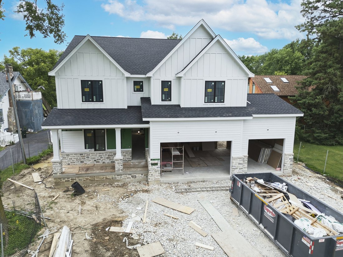 House in Burr Ridge, Illinois, United States 3 - 16586798