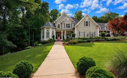 House in Bremen, Georgia, United States 1