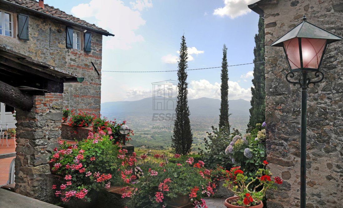 Country House in Matraia - Valgiano, Capannori, Tuscany 2 - 18273848