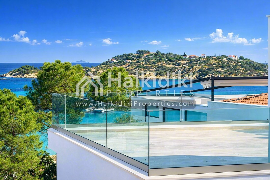 Villa in Sithonia, Macedonia and Thrace, Greece 1 - 11865148