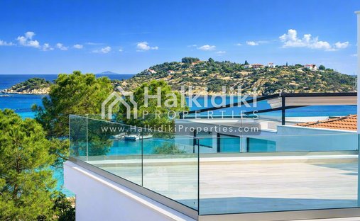 Villa in Sithonia, Macedonia and Thrace, Griechenland 1