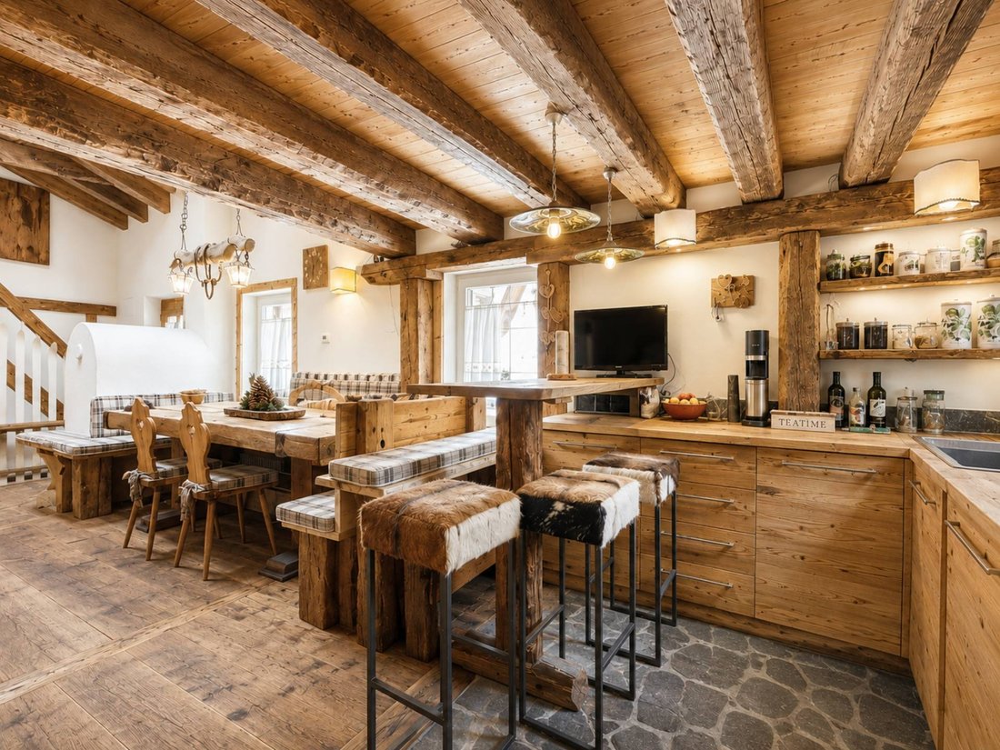 Apartment in Canazei, Trentino – Alto Adige/Südtirol, Italy 1 - 18276129