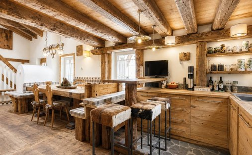 Apartment in Canazei, Trentino – Alto Adige/Südtirol, Italy 1