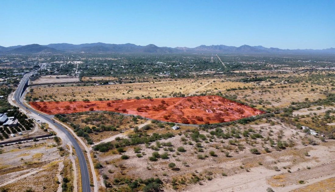 Land in San Pedro el Saucito, Sonora, Mexico 5 - 18272989