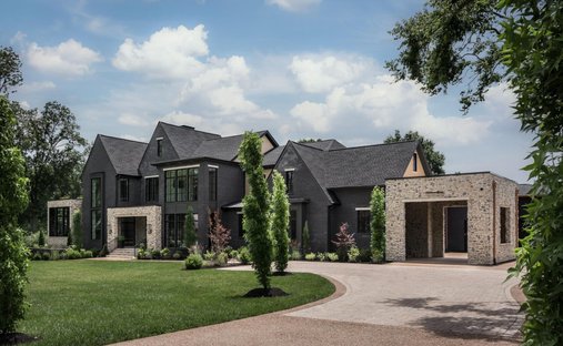 House in Nashville, Tennessee, United States 1