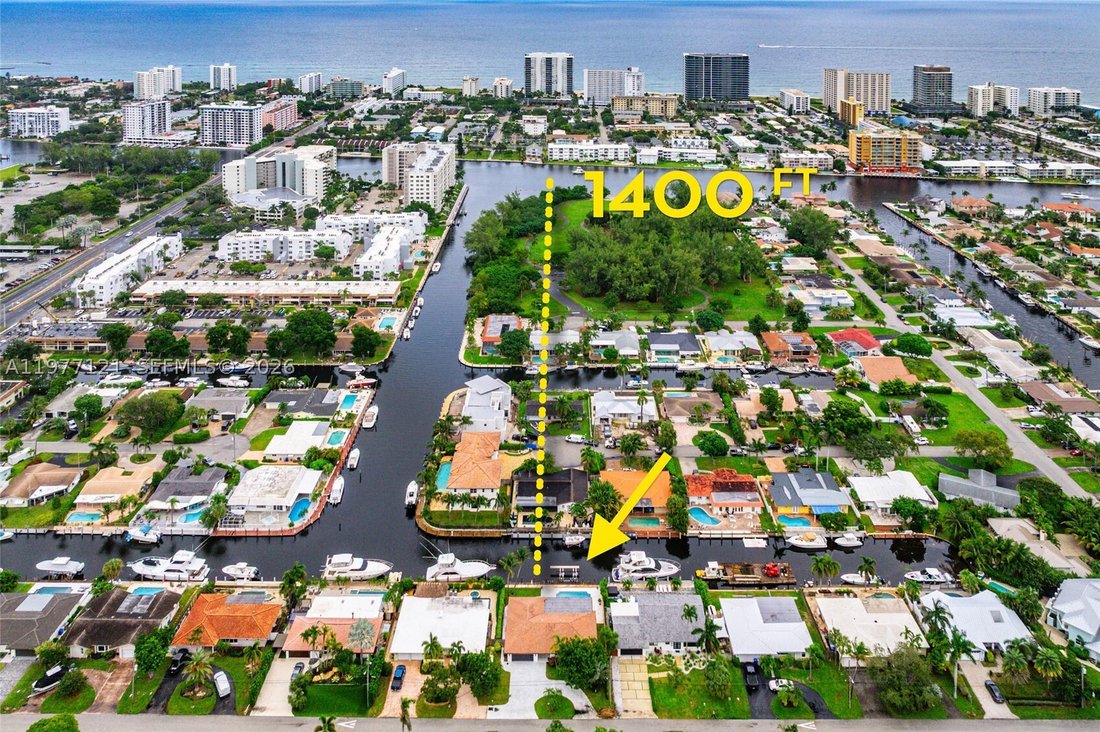 Haus in Hillsboro Beach, Florida, Vereinigte Staaten 3 - 17360412