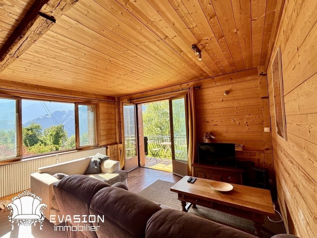 Apartment in Ouest et Nord, Sixt-Fer-a-Cheval, France 2 - 18276511