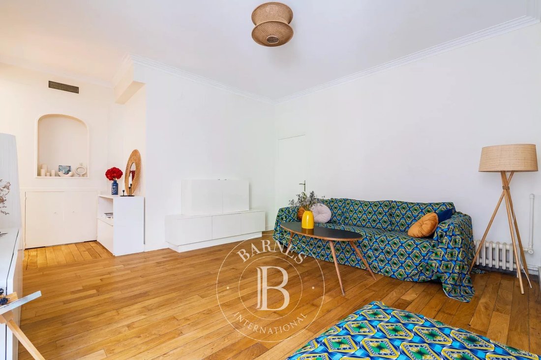 Appartement à Paris 17e Arrondissement, Paris, France 5 - 18271639