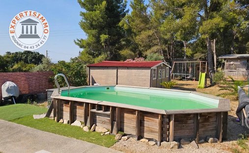 House in Brets-Barjaquets-Coussoul-Fouitades-Cabe, Rognac, France 1