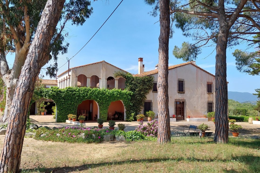 Finca in Arenys de Munt, Catalonia, Spain 1 - 18272868