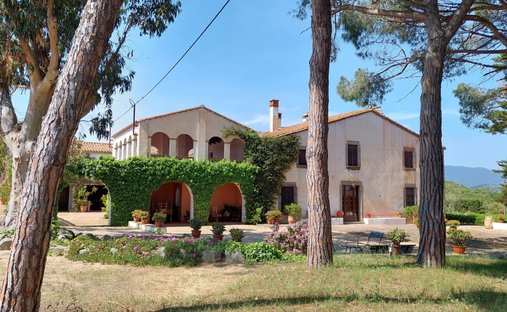 Finca in Arenys de Munt, Katalonien, Spanien 1
