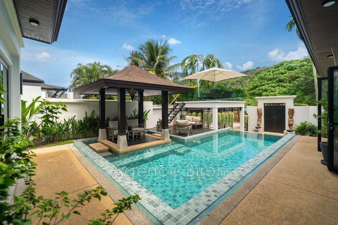 Villa in Chang Wat Phuke, Phuket, Thailand 1 - 18271413