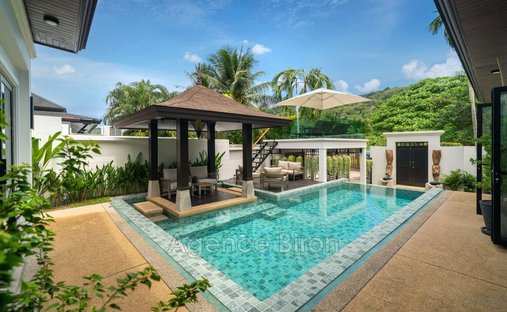 Villa in Chang Wat Phuke, Phuket, Thailand 1