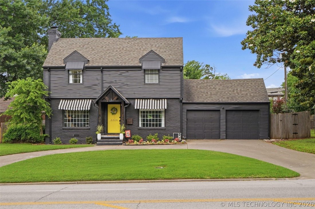 House in Tulsa, Oklahoma, United States 1 - 18271881