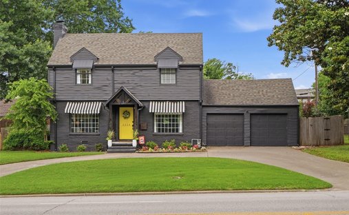 House in Tulsa, Oklahoma, United States 1