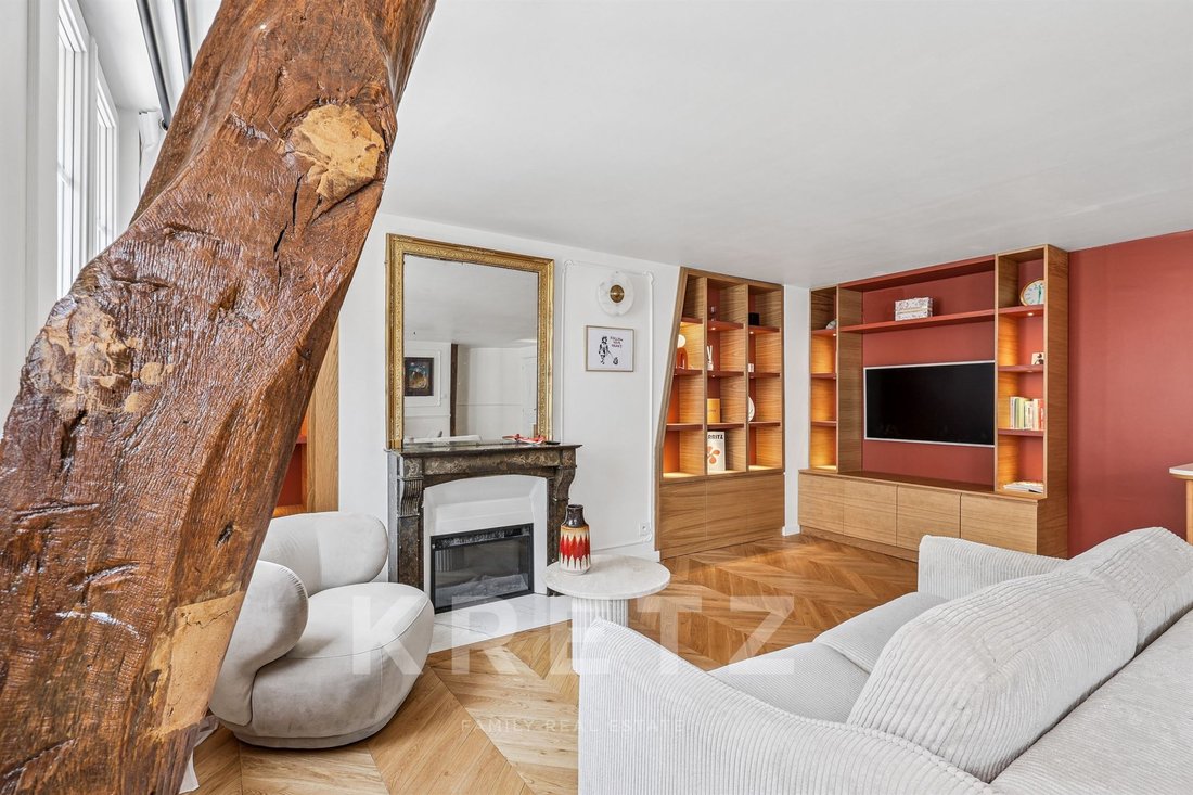 Apartment in Elysées-Madeleine, Paris 8e Arrondissement, Paris 1 - 18275462