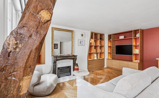 Apartamento en Elysées-Madeleine, Paris 8e Arrondissement, París 1