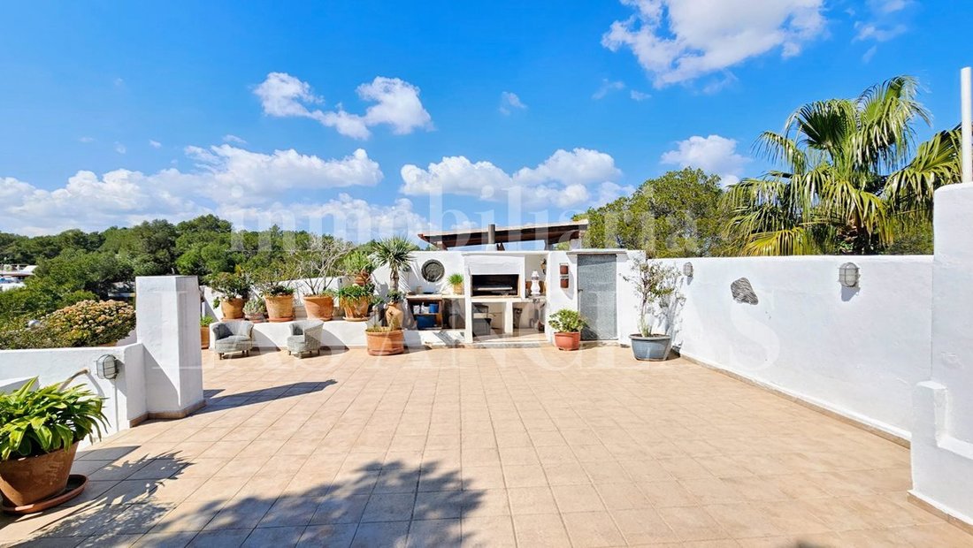 Penthouse in Santa Eularia des Riu, Balearic Islands, Spain 3 - 18271865