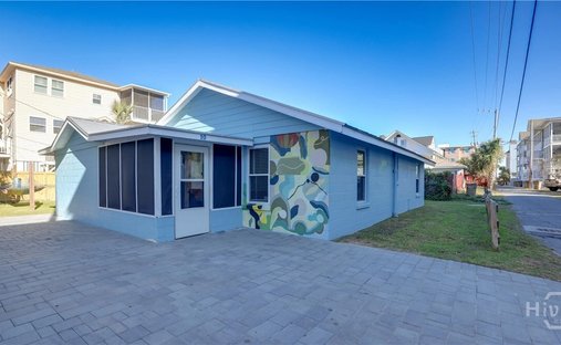 House in Tybee Island, Georgia, United States 1