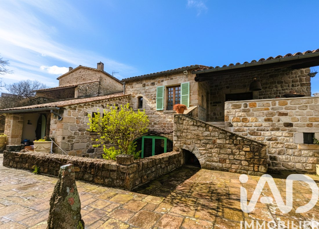 House in Payzac, Auvergne-Rhône-Alpes, France 1 - 17754612