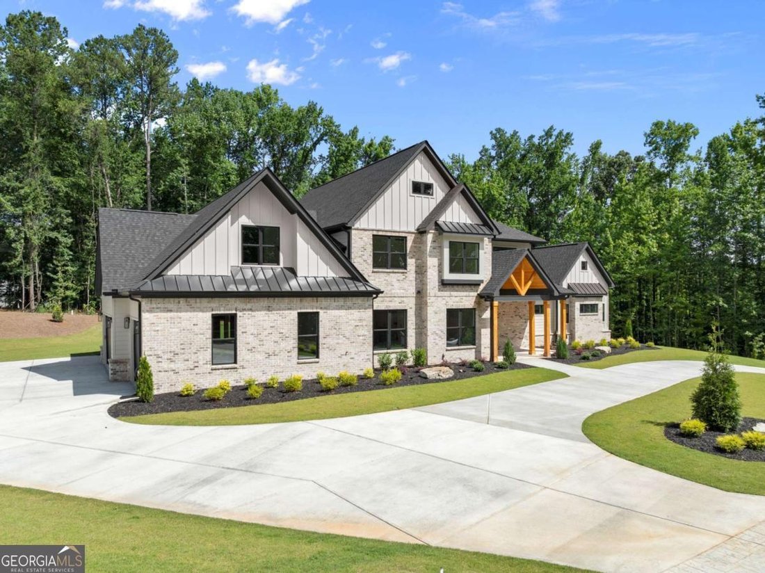 House in Braselton, Georgia, United States 5 - 18274846