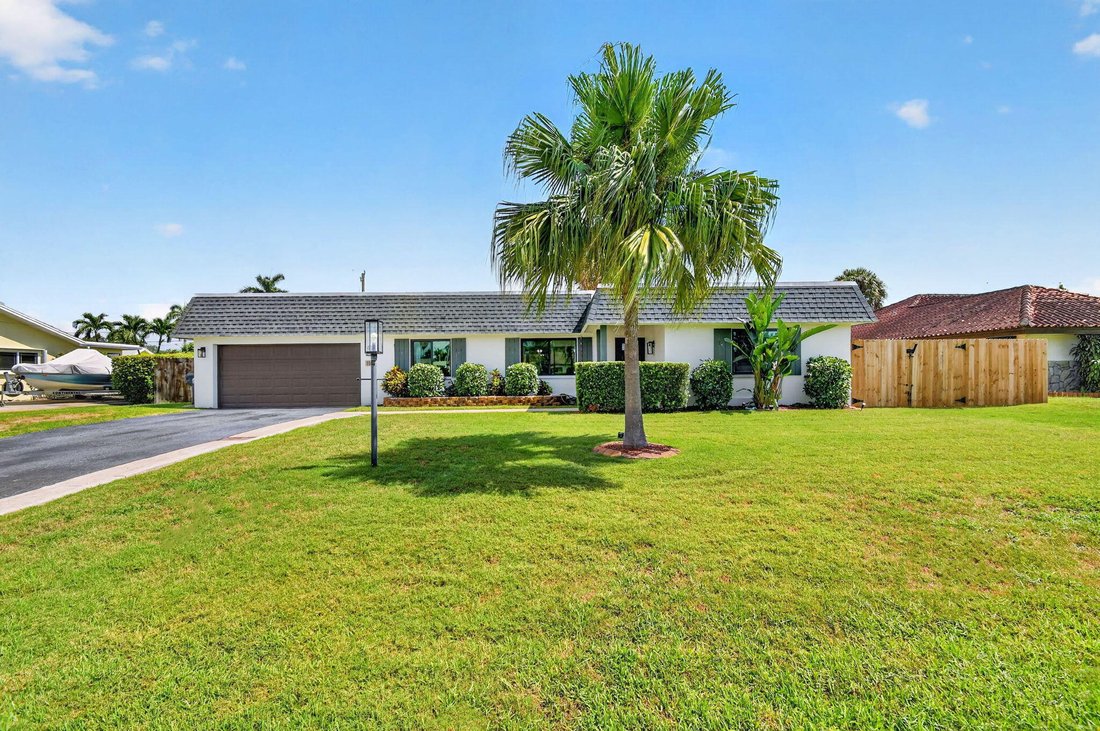 House in Lake Worth, Florida, United States 1 - 18275684