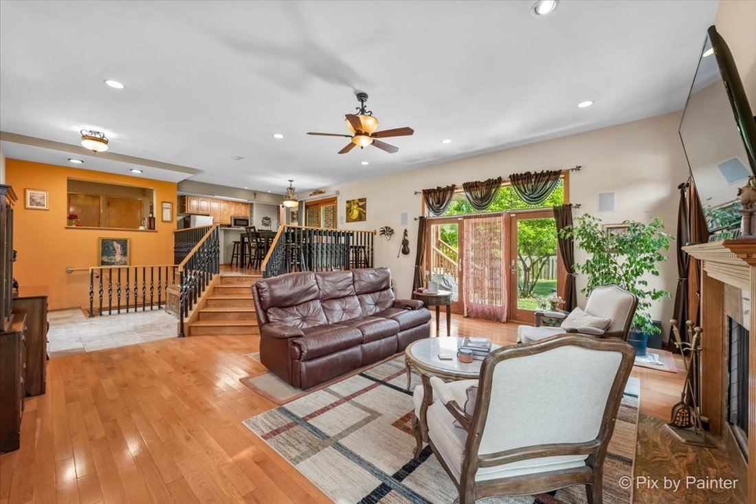 House in Addison, Illinois, United States 5 - 18270686