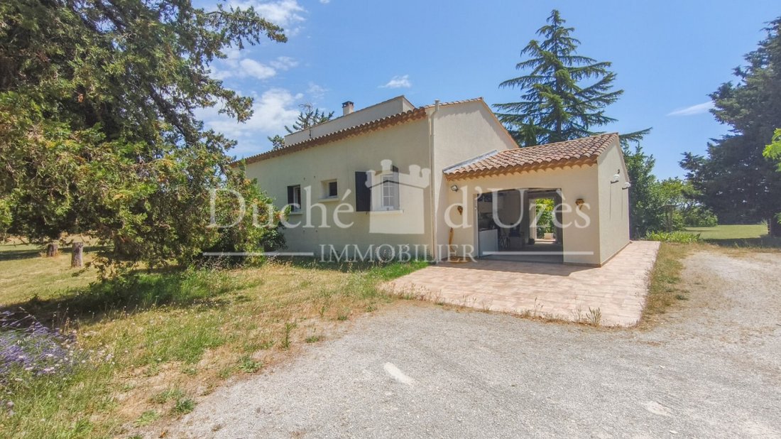 House in Uzès, Occitania, France 3 - 18274225