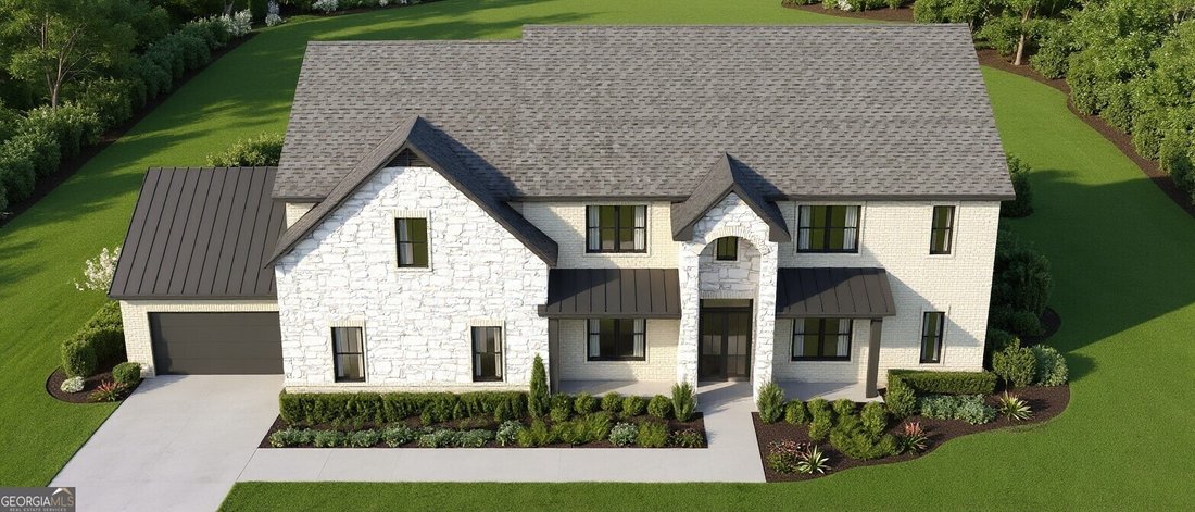 House in Buford, Georgia, United States 4 - 18271366