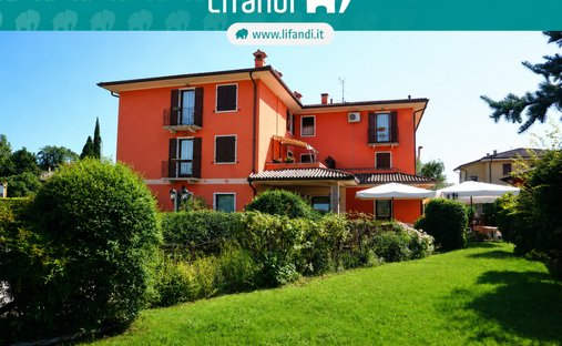 Tenuta a Caprino Veronese, Veneto, Italia 1